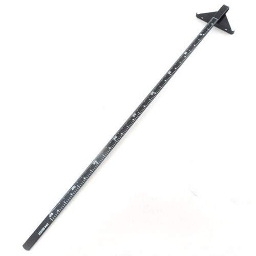 ナイス 丸鋸定規450mm