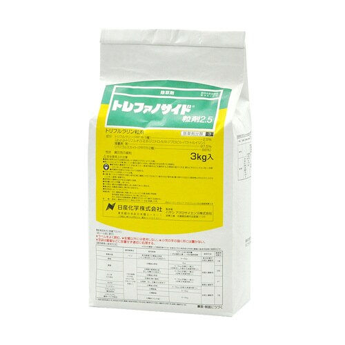 農薬 日産化学 トレファノサイド粒剤2.5 3kg