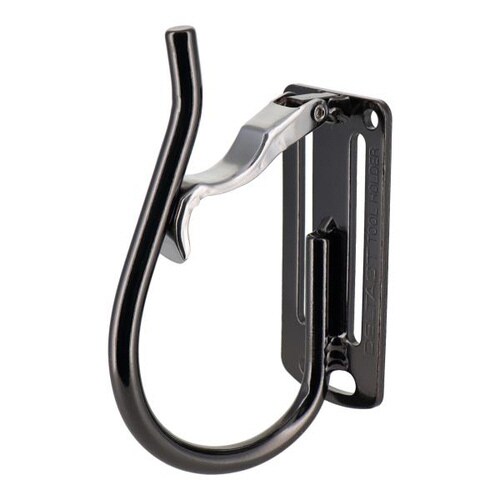 軽量アルミツールフック