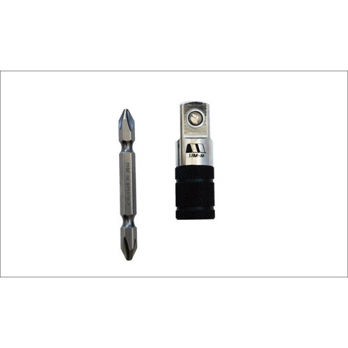 ソケットアダプター 両頭ビット付