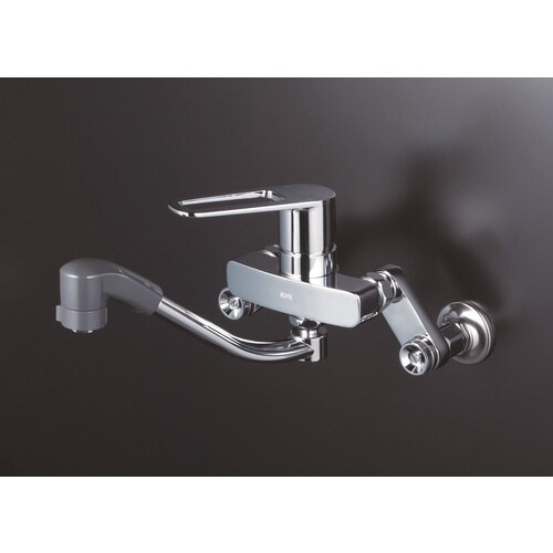 KV 楽締シングルシャワー混合栓