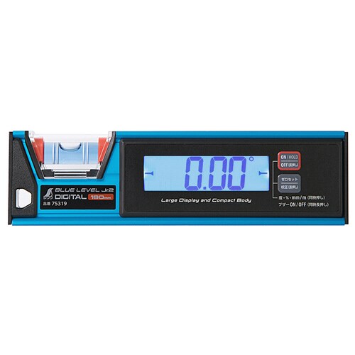 75319 ブルーレベルJr2 デジタル180mm