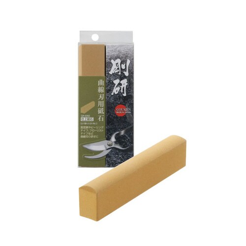 剛研 曲線刃用 仕上砥石 #3000 (両面R付)