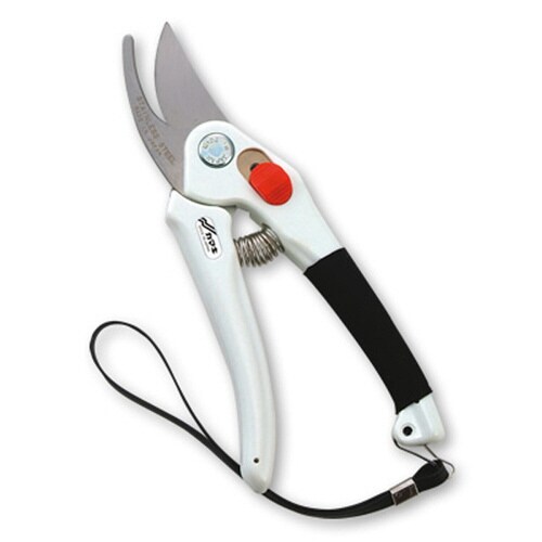 剪定鋏 ステンレス刃 バイパス 185