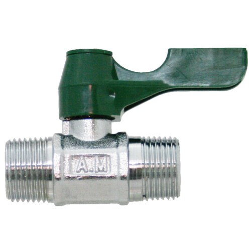 豊光 ボール式エアーコックテーパーオネジ