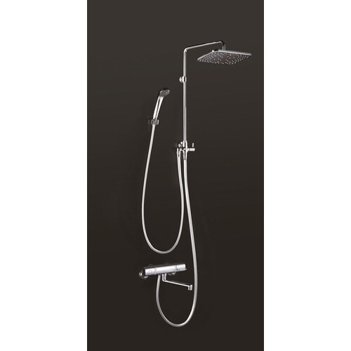 KV オーバーヘッドシャワー付サーモ