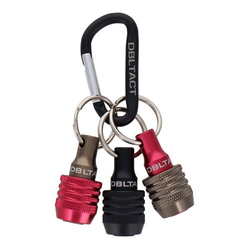 DBH−A3K ケイリョウビットホルダー3P