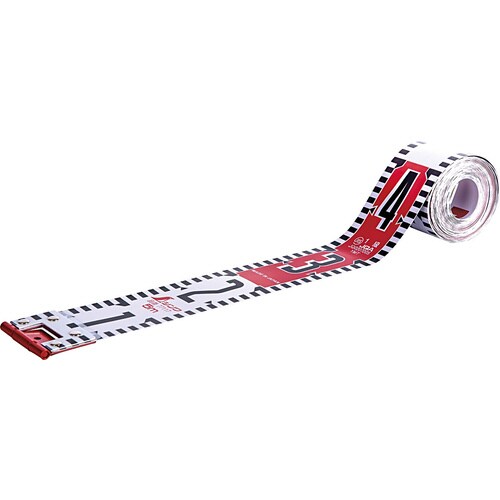 ロッドテープ 5m 60mm JIS クリアP