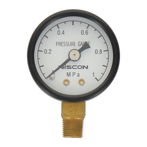 流量調整器・エアー圧力計