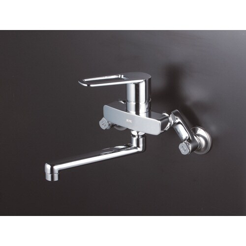 KV シングルレバー混合栓 240P付