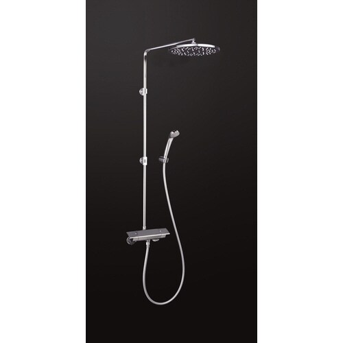 KV サーモシャワー オーバーヘッド丸