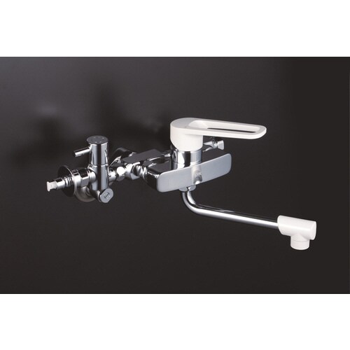 KV 給湯接続専用シングル混合栓