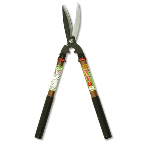 伸縮刈込鋏 のび−る強力型