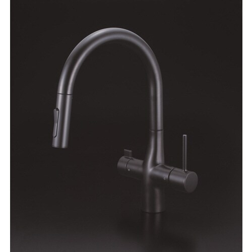 KV グースカラー ビルトイン浄水