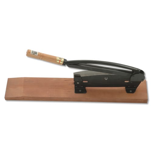 カマキ−自動押切機 0号 尺 刃渡り 300mm