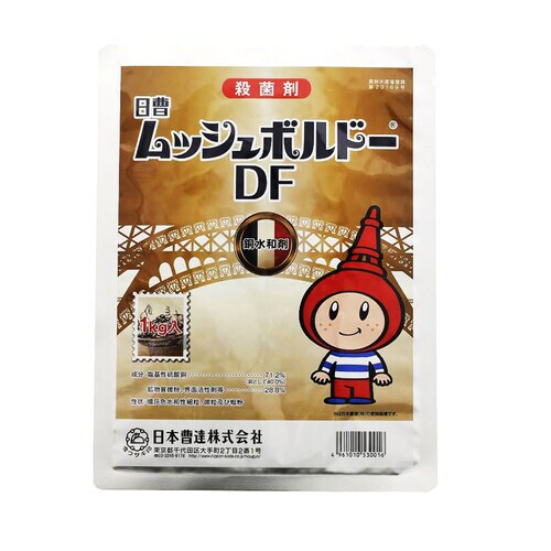 農薬 日本曹達 ムッシュボルドーDF1kg