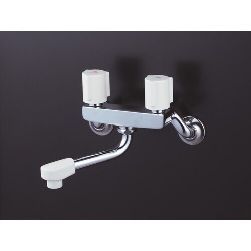 2ハンドル混合栓