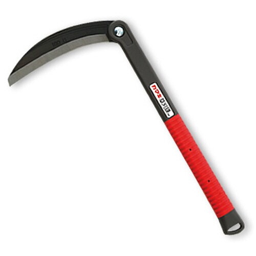 替刃式中厚鎌 180 180mm