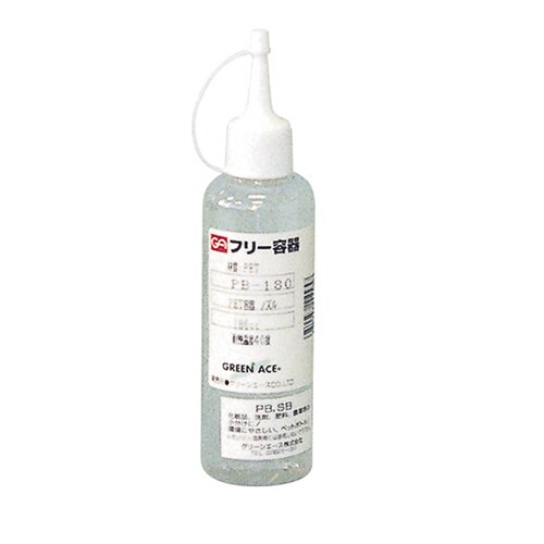 PB−180 GA PETボトル (ノズルタイプ)