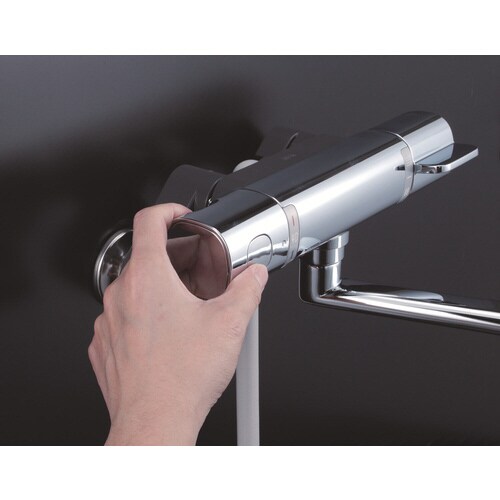 KV サーモシャワー1.6mメタルホース付