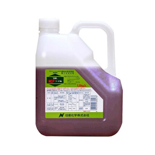 農薬 日産化学 MCPソーダ塩 1.5kg