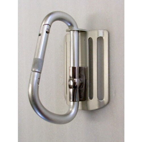 ナイス アルミカラビナ工具差F型