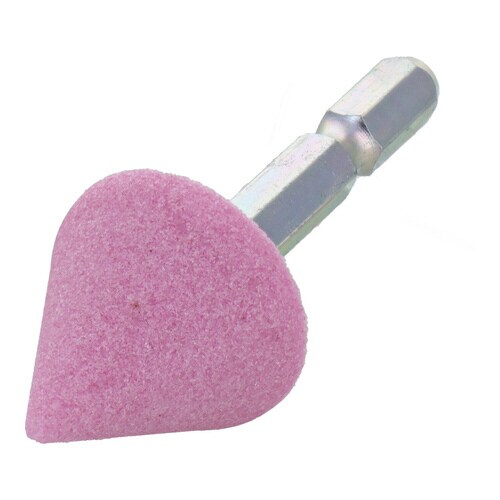 ロッカクジツツキトイシ サンカク25X25