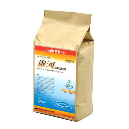農薬 日産化学 銀河1キロ粒剤 5kg
