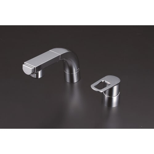 KV シングルレバー洗髪シャワー