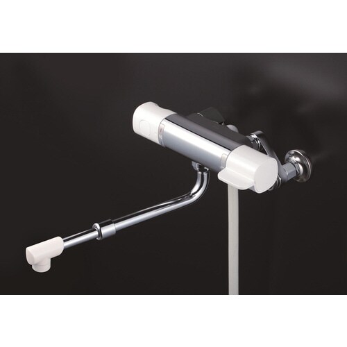 KV サーモシャワー 伸縮自在P付