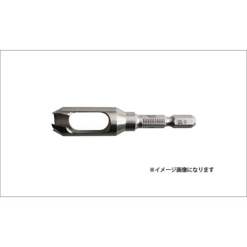 埋木錐メッキ仕上 12