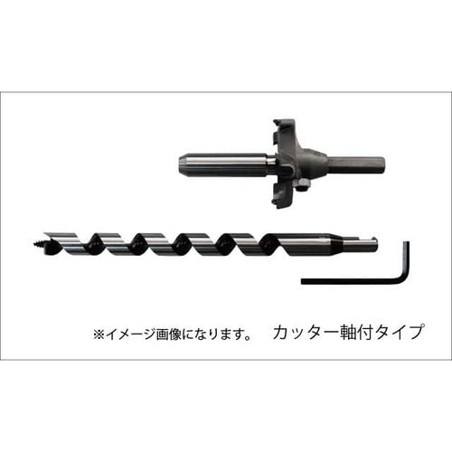 座掘錐標準径D付 18X65