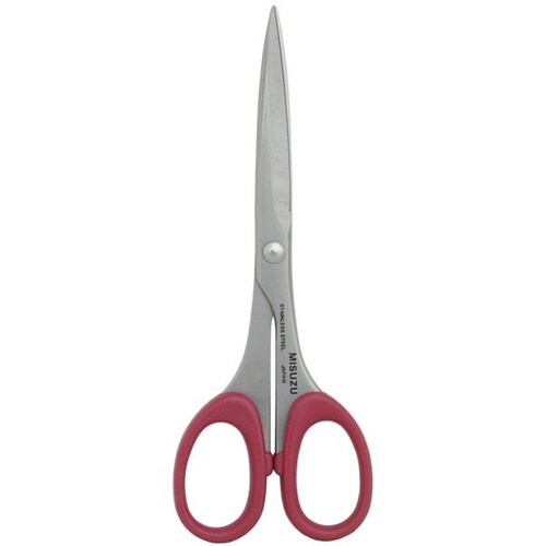 美鈴 891 キルトカットハサミ ロング170mm