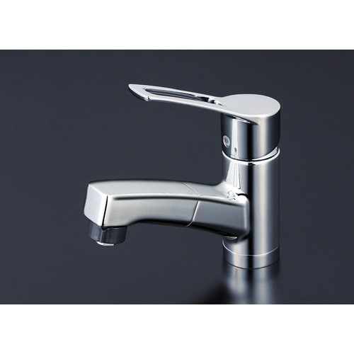 洗面シャワー付混合栓