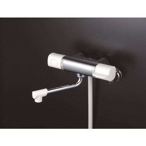 KV サーモシャワー300mmパイプ付