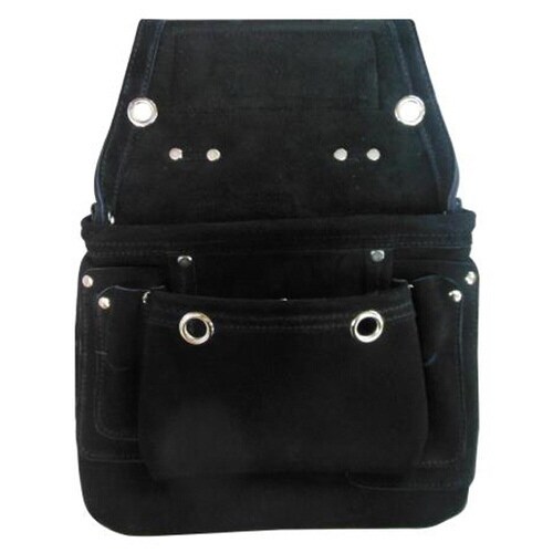 スエード本革釘袋