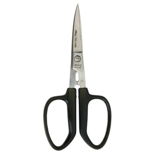 美鈴 839ー1 クラフト手芸鋏ソリ刃 150mm