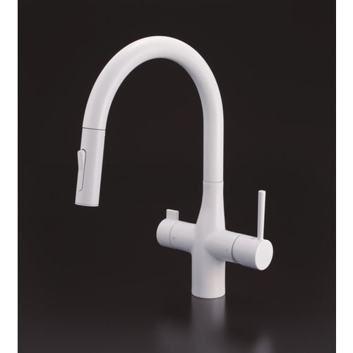 KV グースカラー ビルトイン浄水