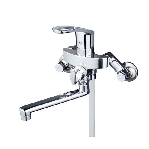 寒 シングルシャワー