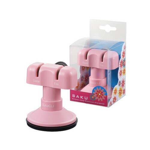 ナニワ SAKU ダイヤ包丁簡易研ぎ器