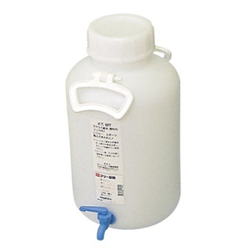 MT−10 GA 丸型タンク (コック付き)