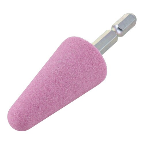 ロッカクジクツキトイシ カサ 25X50