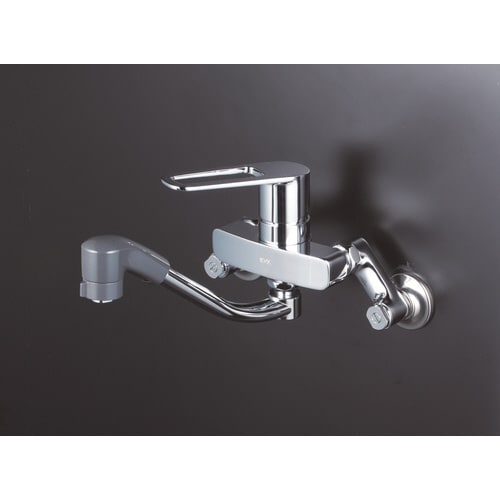 KV シングルレバーシャワー混合栓