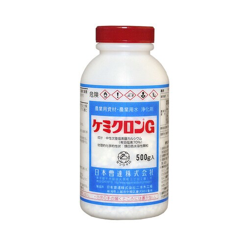 農薬 ニッソーグリーン ケミクロンG 500g