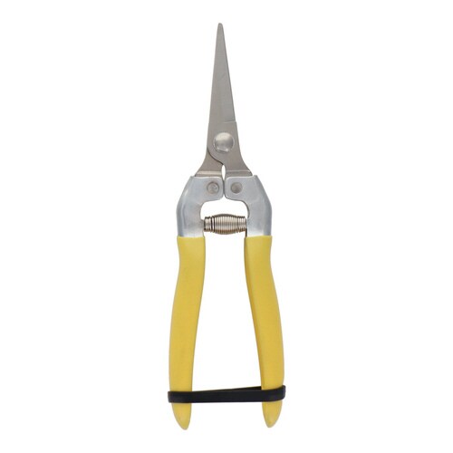 ステンレス芽切狭ギザ刃