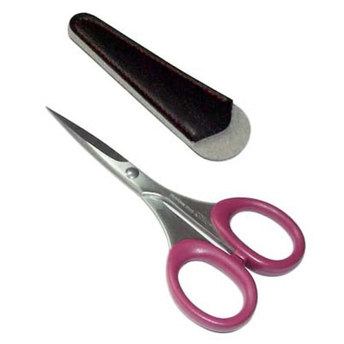 美鈴 892 キルトカットハサミ 125mm