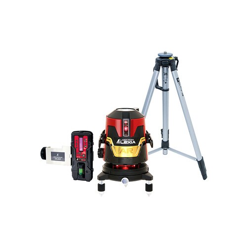 レーザーロボ LEXIA 21ARR受光三脚