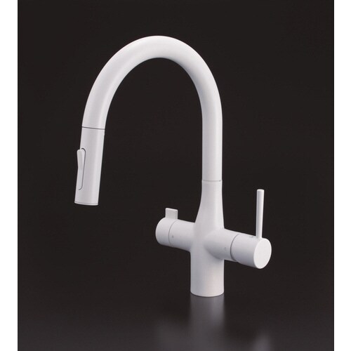 KV グースカラー ビルトイン浄水