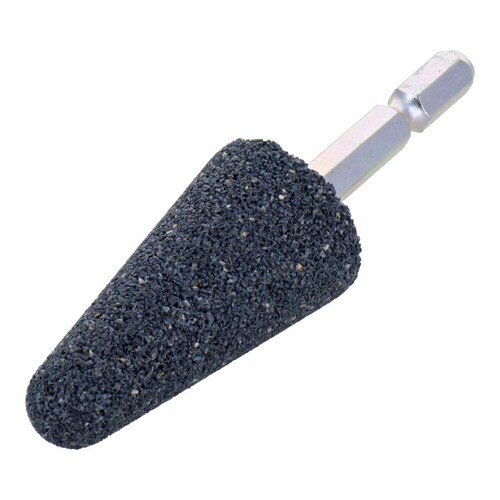 ロッカクジクツキトイシ カサ 25X50