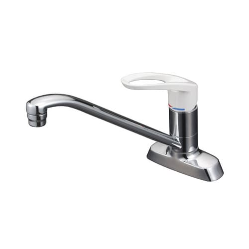 寒 流し台混合栓